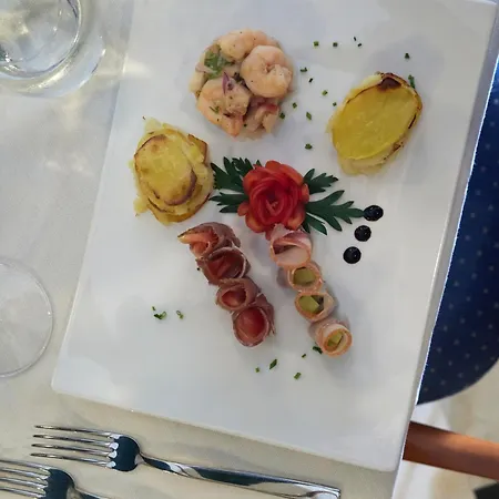 Adriana Ξενοδοχείο Μοντερόσο αλ Μάρε